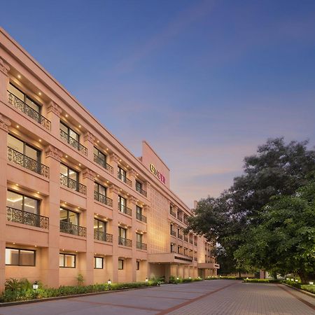 Ginger Delhi, Chanakyapuri Нью-Дели Экстерьер фото